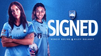 Sydney FC Secure American Duo Roling and Dulaney 