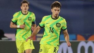 Five Sky Blues Named In Olyroos Squad