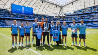 Sydney FC Signs Landmark 25-Year Deal To Secure Allianz Stadium 