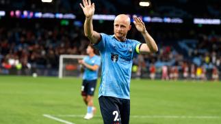 Grant Calls on Sky Blues to Fire Against Adelaide