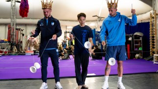 Cirque du Soleil KOOZA To Bring Spectacular Skills To Sydney FC Double Header