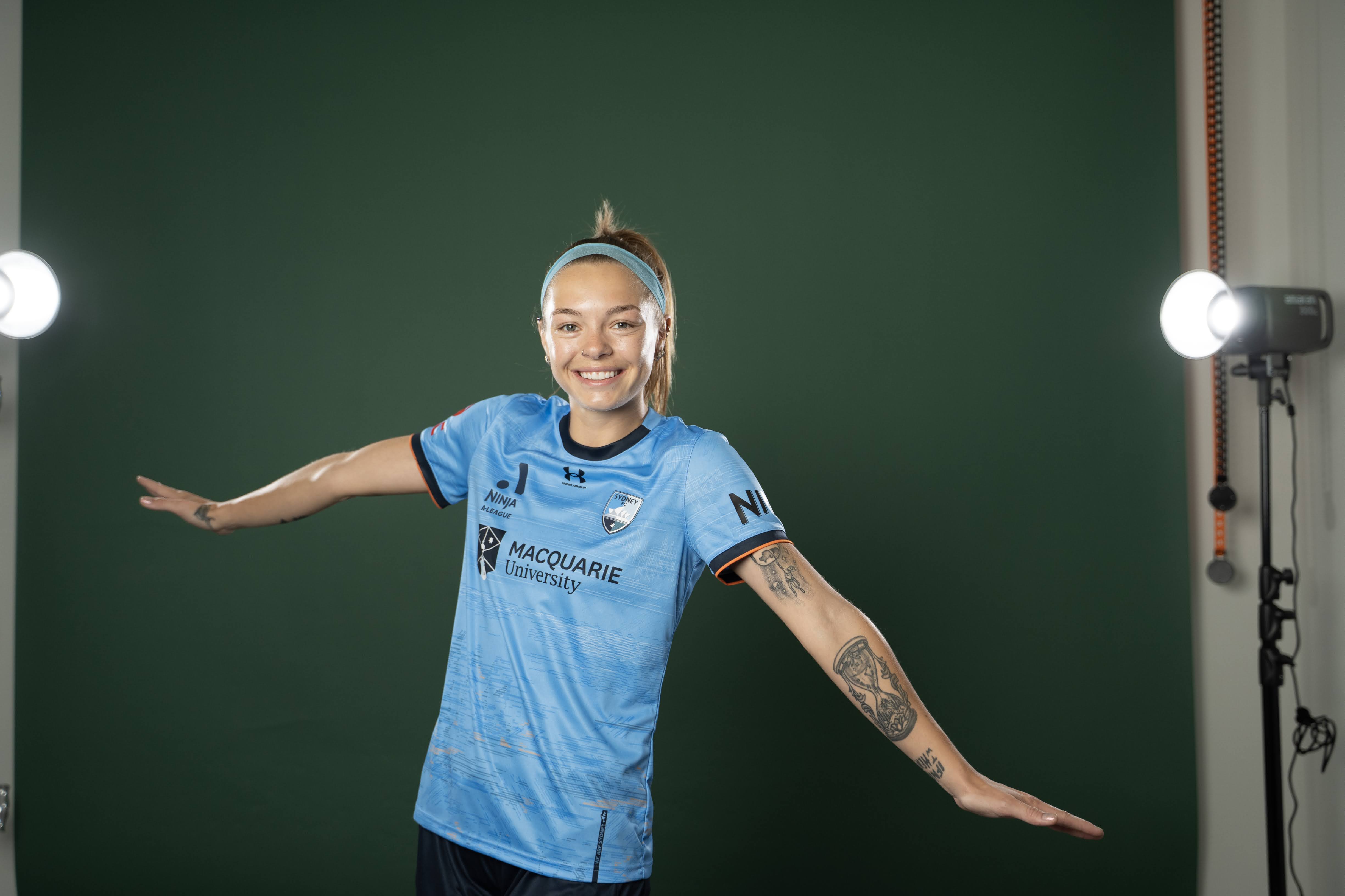 Sydney FC Women's Squad | 2026/27 Ninja A-League