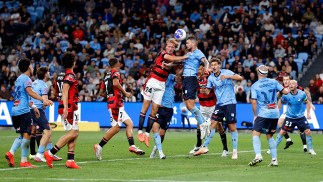 Coach Kisnorbo Knows What The Sky Blues are Working Towards
