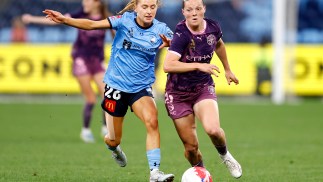 Depleted Sydney FC Downed By Strong City Side