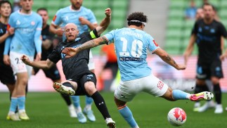 Sydney FC Suffer First Defeat Of The Season