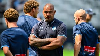 Kisnorbo Ready for Melbourne City Challenge