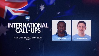 Sky Blues to represent at FIFA U17 World Cup